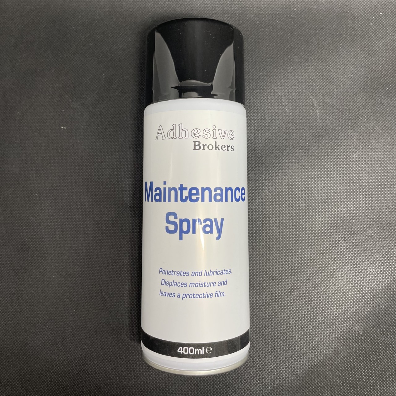 Maintenance Spray