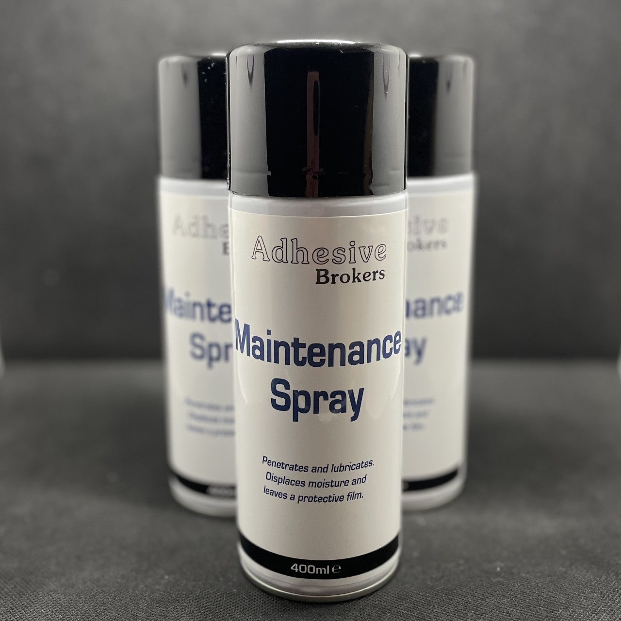 Maintenance Spray