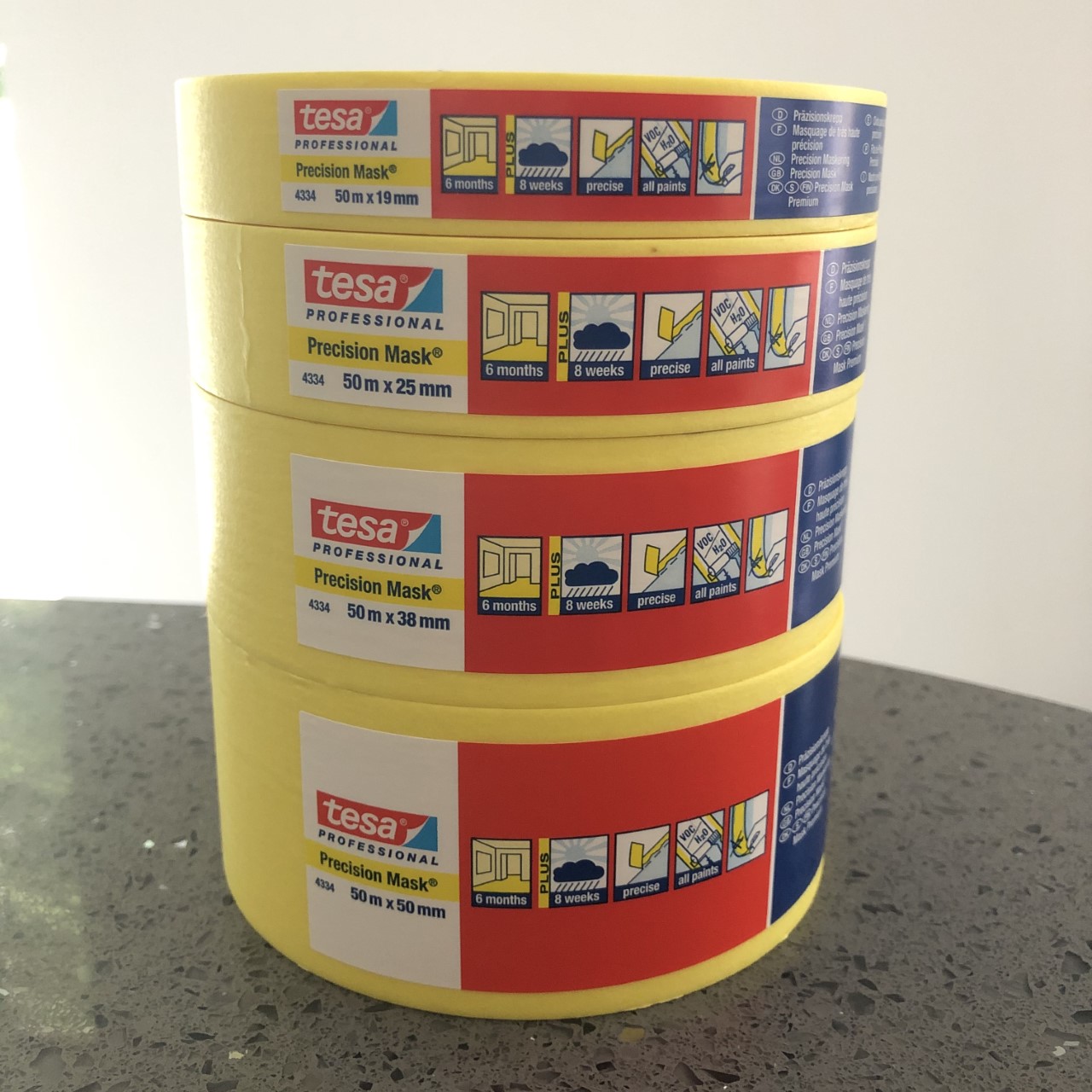 Precision Masking Tape