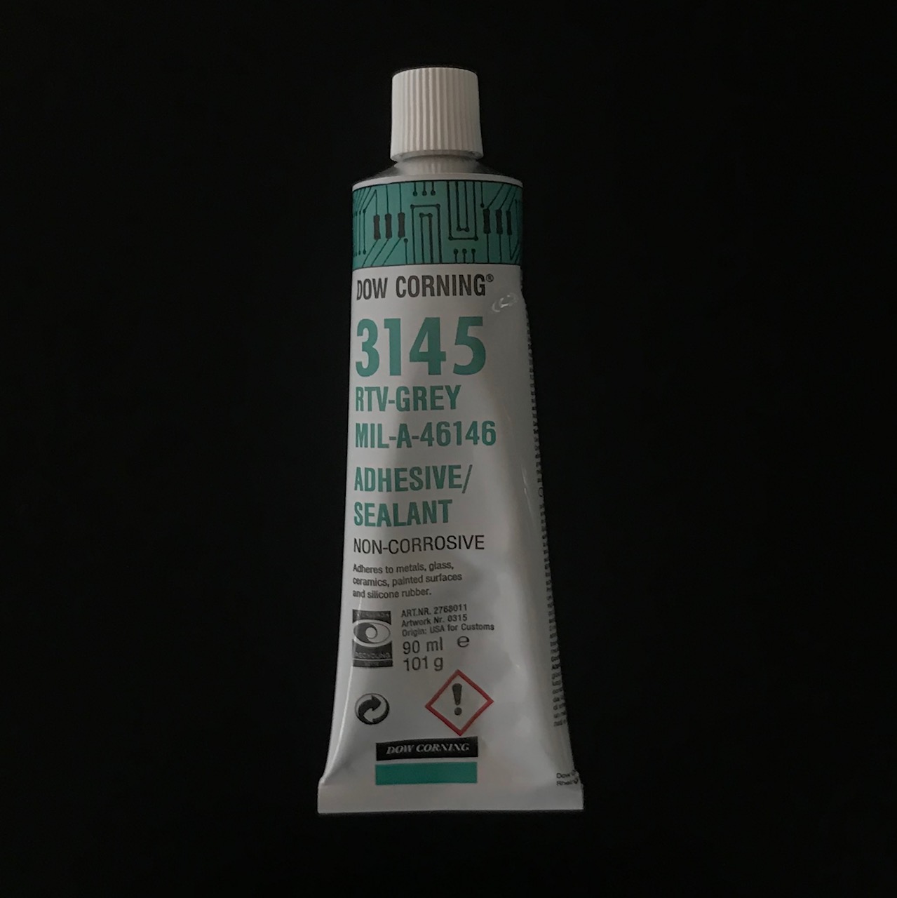 RTV 157 Silicone Rubber