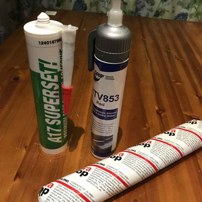 Adhesive / Sealant